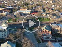 DJI_0510.mp4  Drone flight north east of Train Station